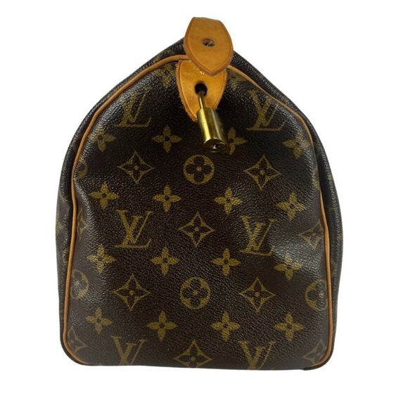 Louis Vuitton Monogram Speedy 30 - Picture 5 of 13